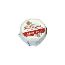 Сыр Brie Mini из козьего молока, жирн. 48%, 6*150г, Alphenaer