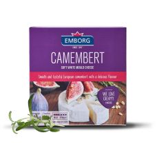 Juust Camembert, rasva 50%, 12*125g