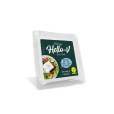 Vegan product Greek White, fat 48%, VEGAN, 8*200g, Kolios