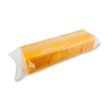 Cheese Cheddar with butter, melted, sliced, 8*1.4kg, Cheeson