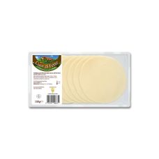 Siers Provolone Mild, šķēles, 10*140g, Parmareggio