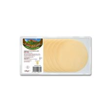 Cheese Provolone Spicy, slices, 10*140g, Parmareggio