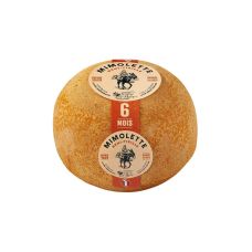 Siers Mimolette Vieille Brosseex, t.s.s. 40%, 2*~3.2kg, Fromi