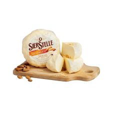 Cheese Sier№telle with almonds, fat 66.7%, 310g, Malevs