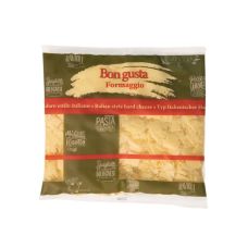 Hard cheese, flakes, fat. 40%, 10*500g, Bon Gusta