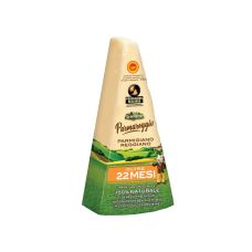 Сыр Parmigiano Reggiano, жирн. 40%, выдержан мин. 12мес, 16*150г, Parmareggio