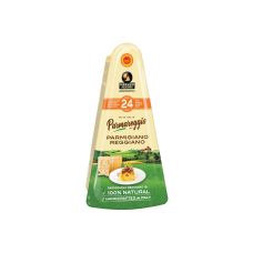 Сыр Parmigiano Reggiano, жирн. 40%, выдержан мин. 24мес, 16*150г, Parmareggio