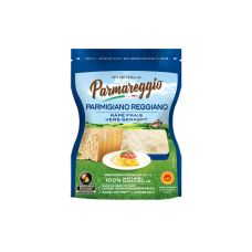 Siers Parmigiano Reggiano Fresco, rīvēts, t.s.s. 40%, izt. min. 12mēn., 10*60g, Parmareggio