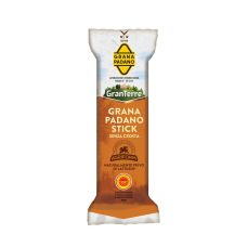 Siers Grana Padano, 3x10cm, t.s.s. 32%, izt. min. 9mēn., 16*125g, Agriform
