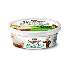 Krēmsiers Spalmabile ar Parmigiano Reggiano, 12*130g, Parmareggio