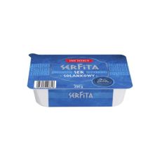 Cheese Serfita, fat 40-48%, 12*200g, Poland