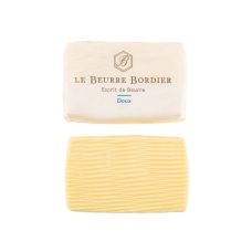 Või Motte Familiale Doux, 2*500g, Bordier