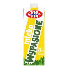 Milk, UHT, fat 2%, 12*1L,