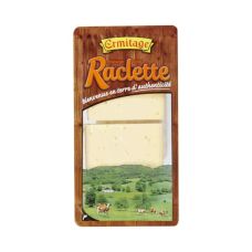 Juust Raclette, viil, rasva 45%, 12*200g, Ermitage