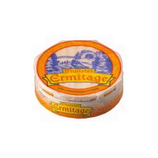 Cheese Munster, fat 50%, 6*200g, Ermitage