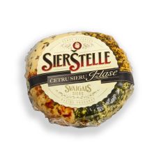 Juust Stelles nelja juustu assortii, ~325g, Malevs