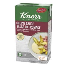 Mērce siera, šķidrā, Garde d`Or, 6*1L, Knorr