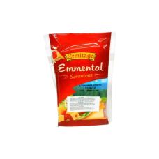 Cheese Emmental, fat 45%, 40*250g, Ermitage