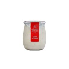 Jogurt Fraises Plougastel Strawberry, 6*125g, Bordier