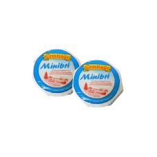 Juust Brie Mini, rasva 60%, 12*250g, Ermitage