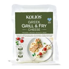 Cheese for grill, fat 43%, vac., 12*200g, Kolios