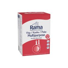 Koor, taimne, Whipping, rasva 31%, 1*10L, BIB, Rama Profi