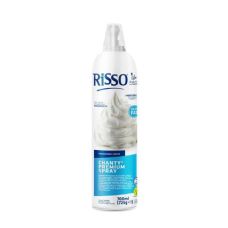 Mix for dessert, milk and vegetable oil, spray, 6*700ml, Risso