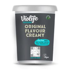 Veganiskais produkts Creamy Original, VEGAN, 6*500g, Violife