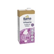 Buttermilk and plant fats mix for whipping, fat 35%, 8*1L, Rama Professional
