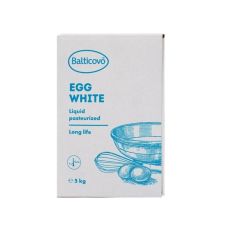 Egg white, chilled, 1*5kg, Balticovo