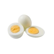 Munad, keedetud, puhastatud, 1*10.2kg (228tk), Balticovo