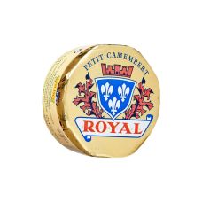 Сыр Camembert Royal, жирн. 45%, 8*125г, Ermitage