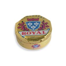 Juust Camembert Royal, rasva 45%, 12*250g, Ermitage