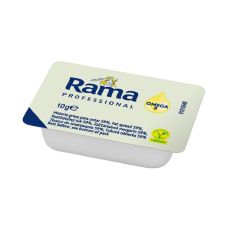 Margarine, portions, 200*10g, Rama