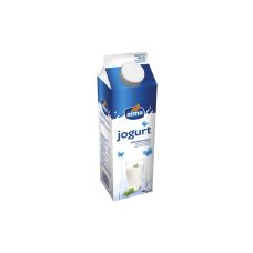 Jogurt Alma naturaalne, rasva 2%, 10*1kg, Valio