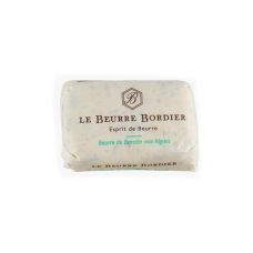 Butter Traditional Churned (with seaweed) Beurre Bordier, fat 78%, 1kg