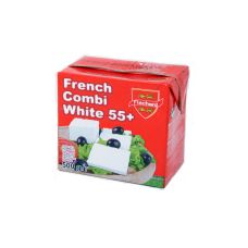 Dairy and vegetable fat products French Combi White, fat 55%, 12*500g, Flechard