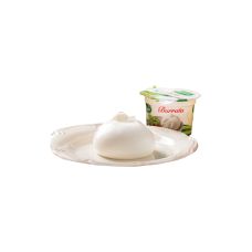 Siers Burrata, t.s.s. 41%, 8*300g, Deliziosa