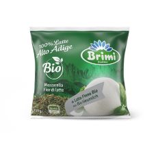 Siers Mozzarella, BIO, t.s.s. 40%, 8*100g, Brimi