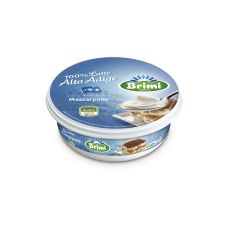 Cheese Mascarpone, fat 80%, 6*250g, Brimi