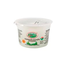 Cheese Mozzarella from buffalo milk, fat 52%, 8*125g, La Contadina