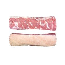 Liellopa jostas daļa (Striploin), b/kaula, barots ar graudiem, atdz., vak., ~3.5-4.5kg, Argentīna