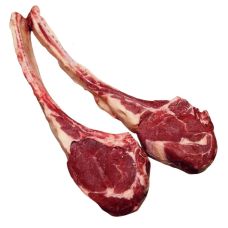 Beef steak Tomahawk, frozen, vac., ~1-1.5kg, Poland