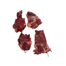 Beef inside cheeks, frozen, polyblock, 20kg, Netherlands