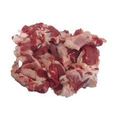 Veal meat trimming, 70/30, chilled, vac., 6*~3kg, Netherlands