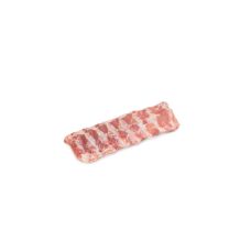 Veal spare ribs, frozen, vac., 2*~0.8-1.2kg, Netherland