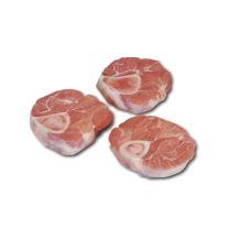 Veal hind shank steak (Ossobuko), sliced, frozen, 35*~200-300g, Duke`s Cuisine, N®derlande