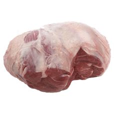 Lamb leg boneless, TB, chilled, vac., 8*~1.7-2kg, New Zeland