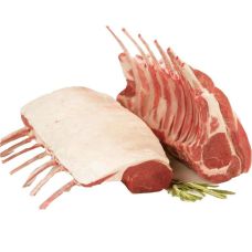 Lamb frenched racks, 8 ribs, frozen, vac., 6*(2*~550-720g), Ireland