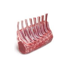 Mutton frenched racks, 75/40mm, frozen, vac., 10*(2*450-550g), Ovation, New Zealand